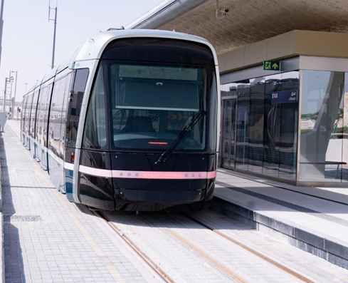 Lusail Light Rail